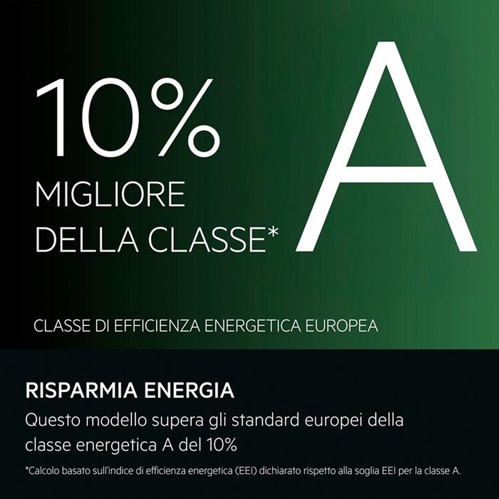 Immagine del prodotto AEG - Lavatrice LR8H114BY 11 Kg Classe A-Bianco/obl&ograve; nero