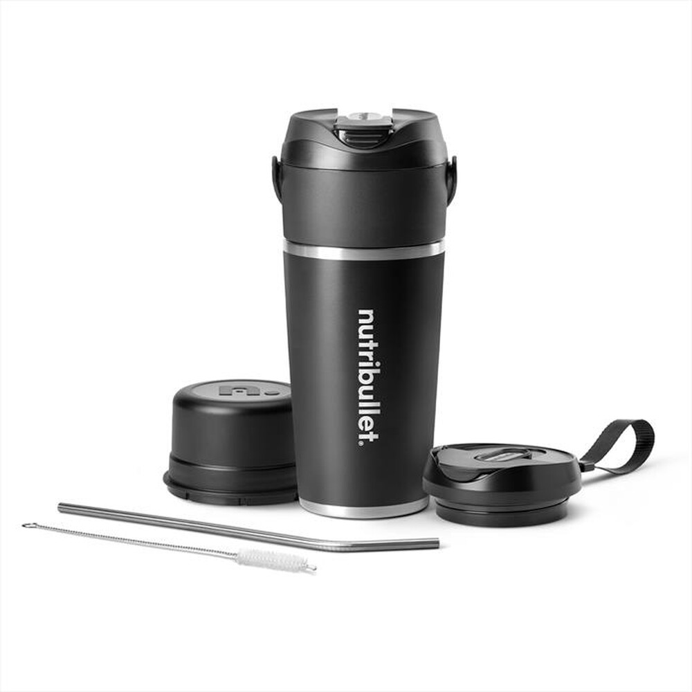 Immagine del prodotto NUTRIBULLET - Frullatore Flip NBP016B-Nero