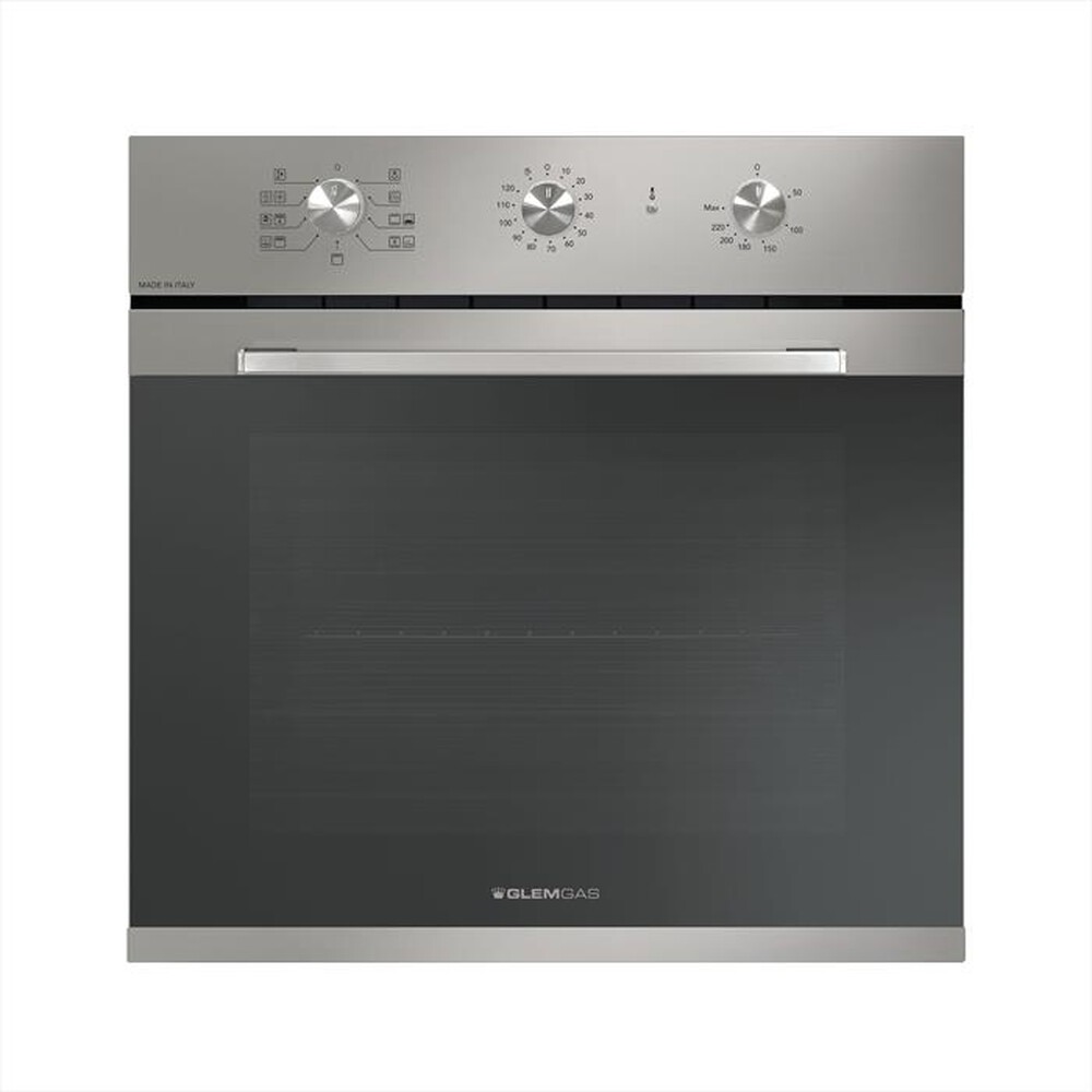 Immagine del prodotto GLEM GAS - GFX92IX-S6AF-Acciaio Satinato