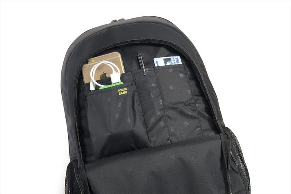 Immagine del prodotto TUCANO - FORTE - Zaino per MacBook e Laptop 15.6"-Nero