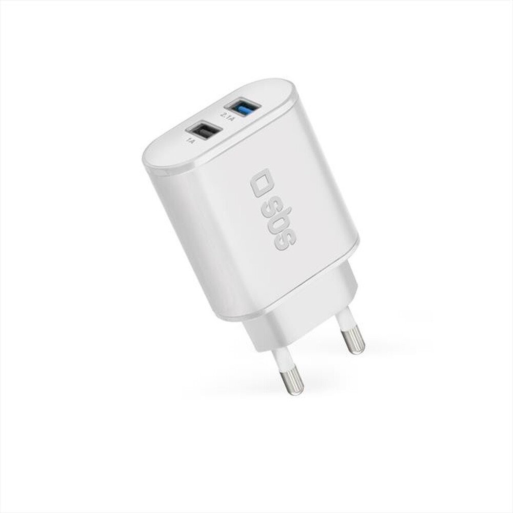 Immagine del prodotto SBS - TETR2USB21AWFAST-bianco