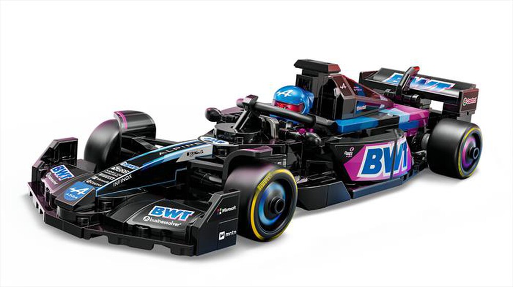 Immagine del prodotto LEGO - SPEED CHAMPIONS BWT Alpine F1&reg; Team A524 77248