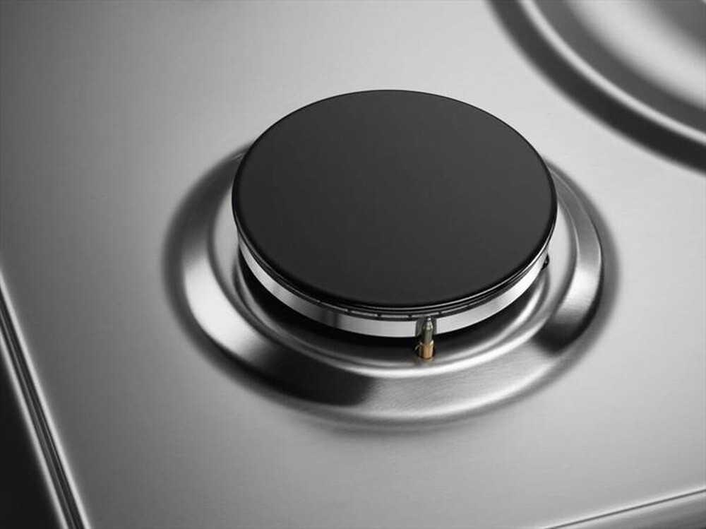 Immagine del prodotto ELECTROLUX - Piano cottura a gas EGS64362X 0cm-Inox
