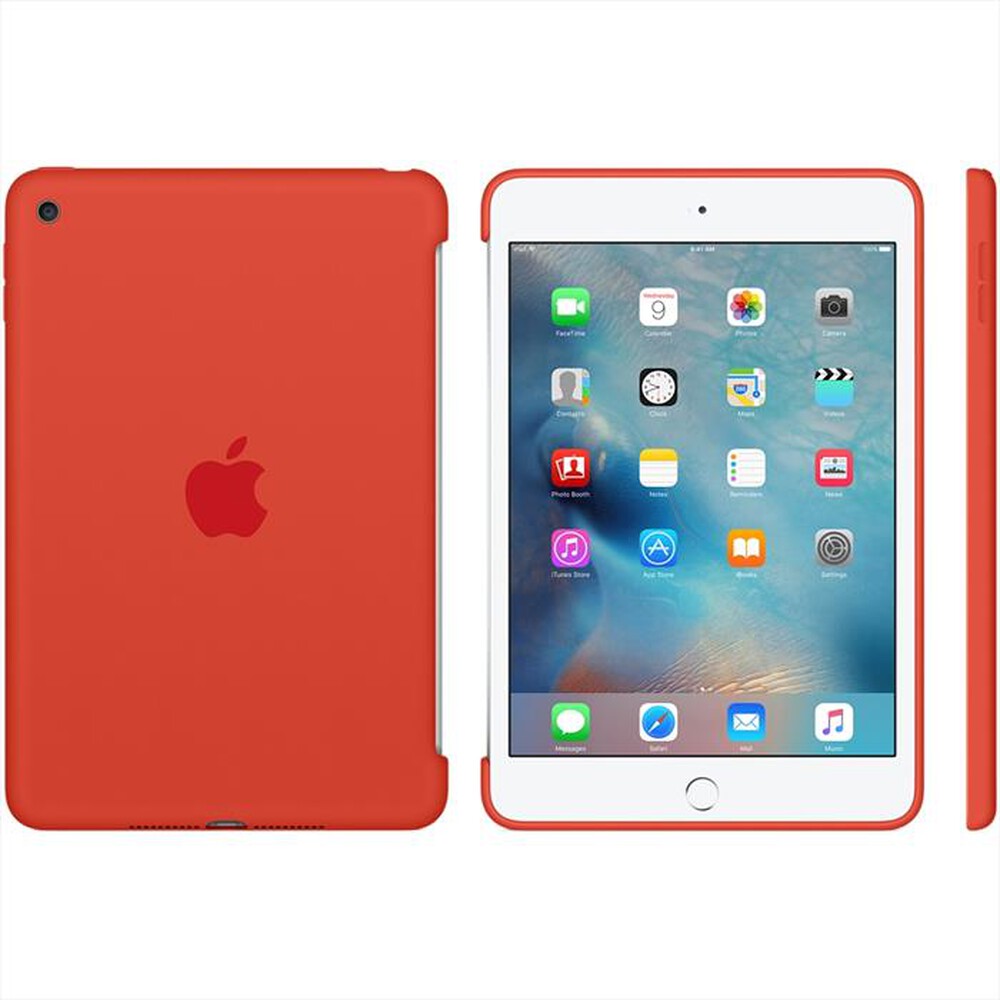 Immagine del prodotto APPLE - Custodia in silicone per iPad mini 4-Arancione