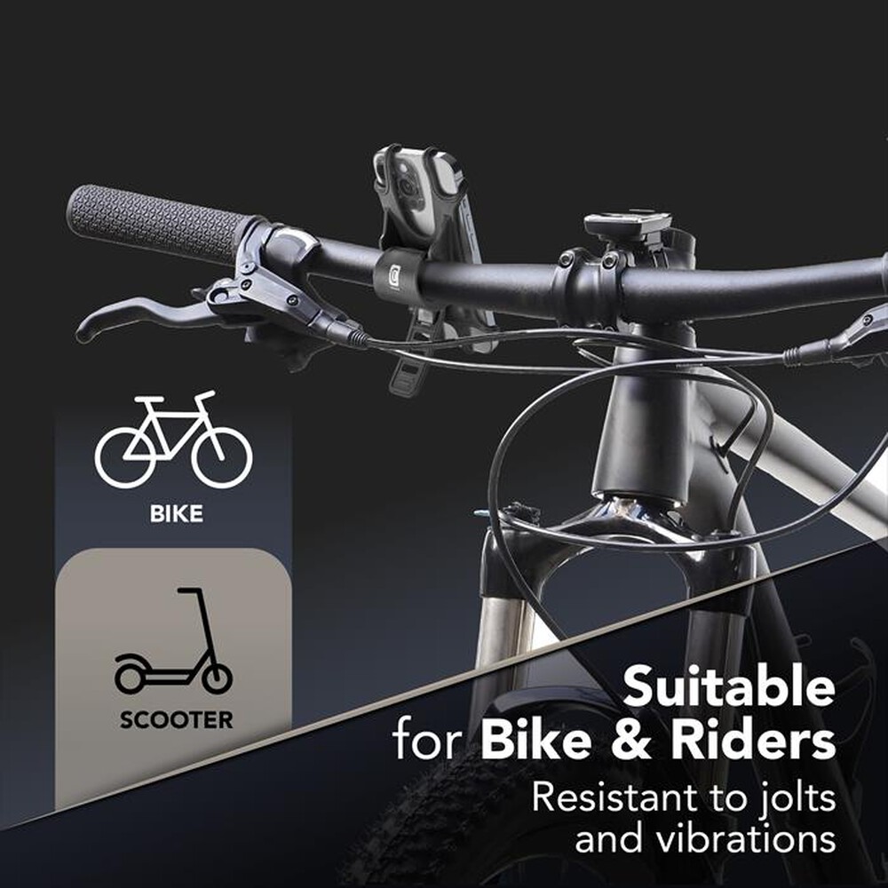 Immagine del prodotto CELLULARLINE - BIKEHOLDERCOLK-Nero