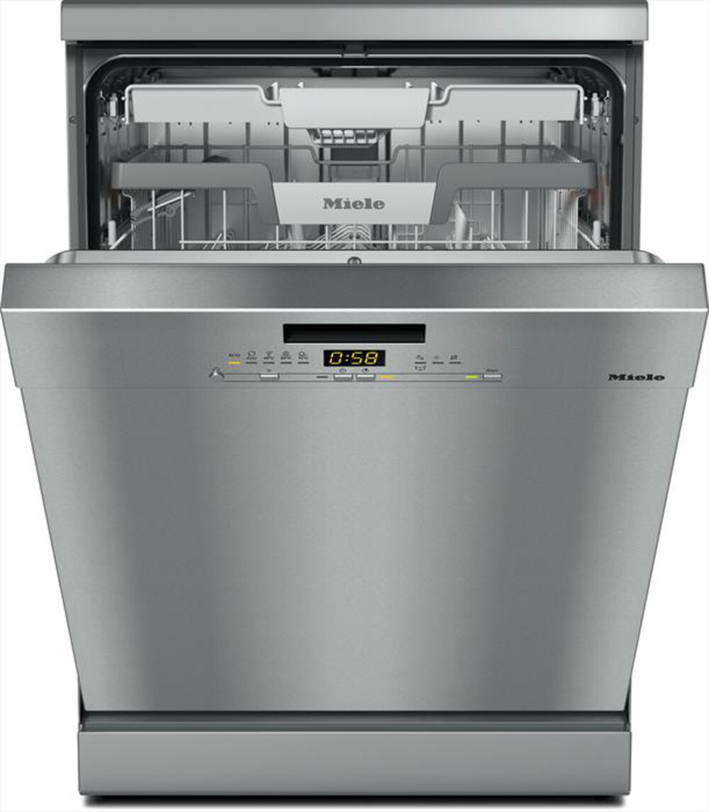 MIELE - Lavastoviglie G 5633 SC CLST Classe A 14 coperti-CleanSteel