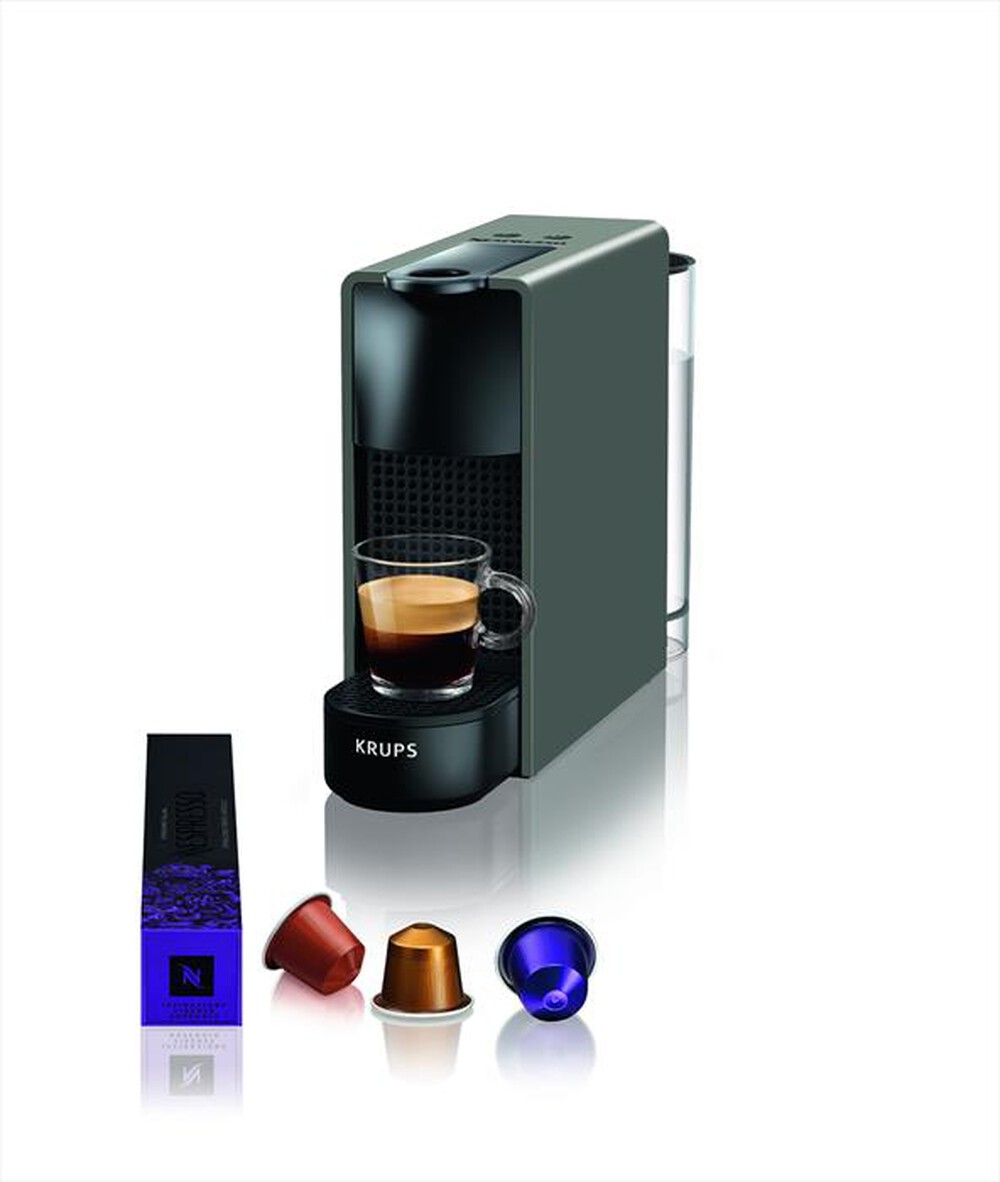 Immagine del prodotto KRUPS - XN110BK Essenza  Mini Nespresso-Intense Grey