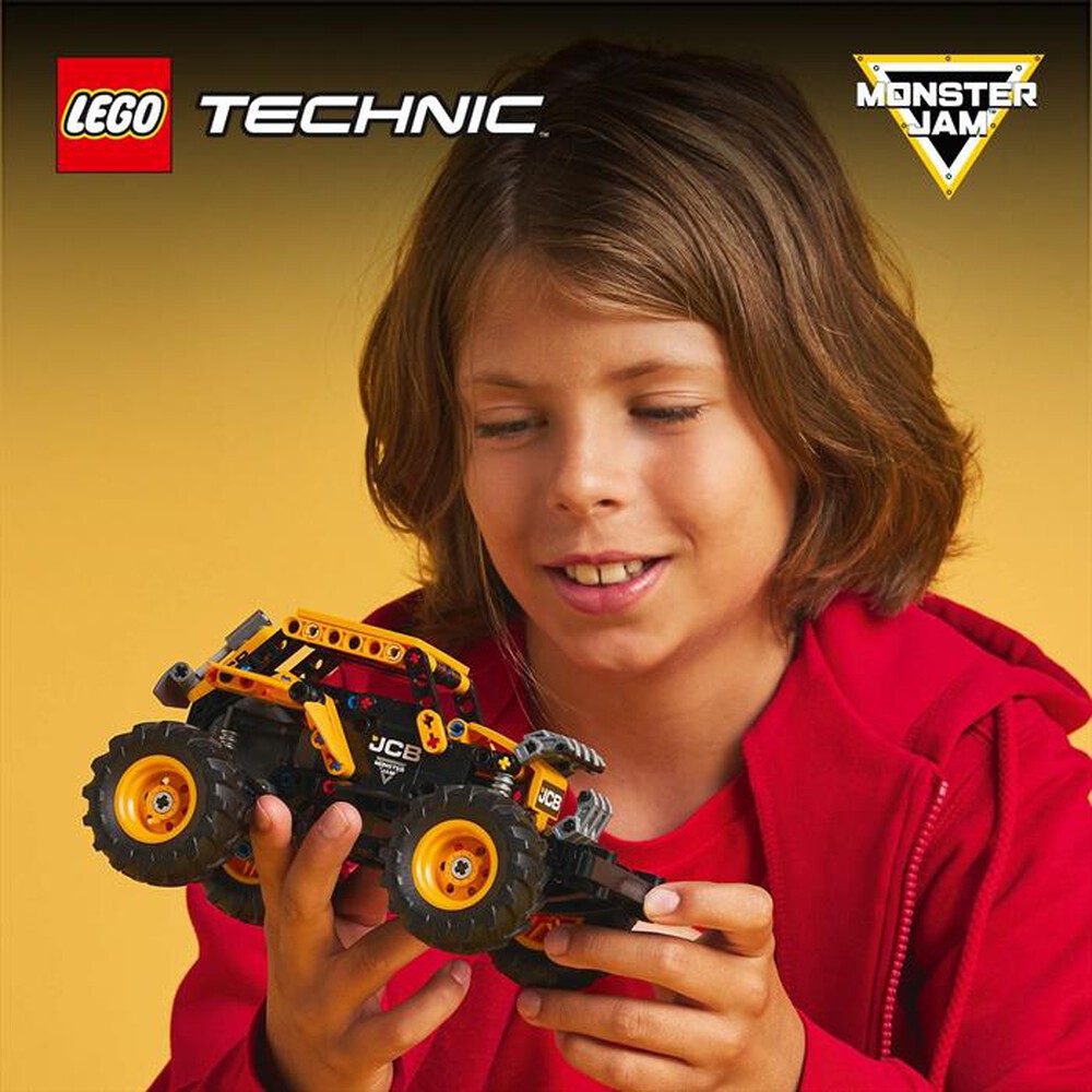 Immagine del prodotto LEGO - TECHNIC Pull-back Monster Jam&trade; DIGatron&trade; 42199