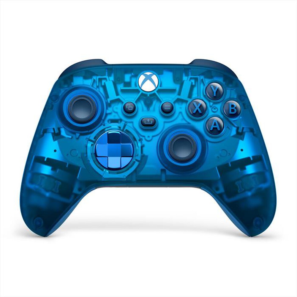 Immagine del prodotto MICROSOFT - XBOX WIRELESS CONTROLLER SKY CIPHER SE-Blue