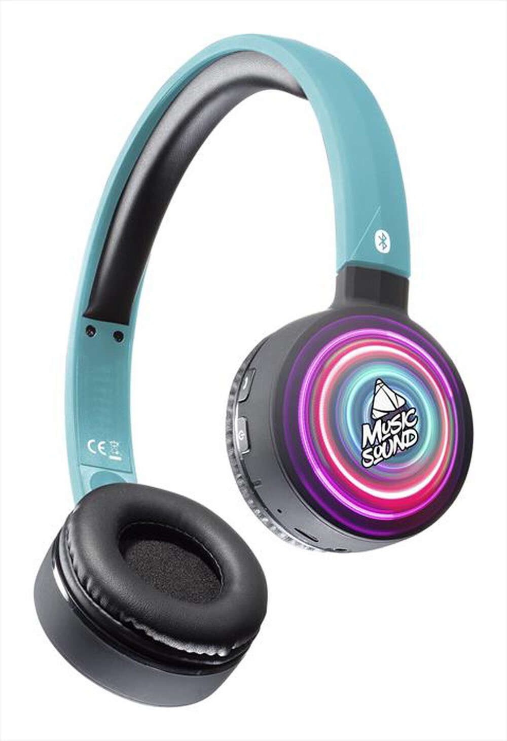 Immagine del prodotto CELLULARLINE - BTMUSICSOUNDFAN196-Multicolore
