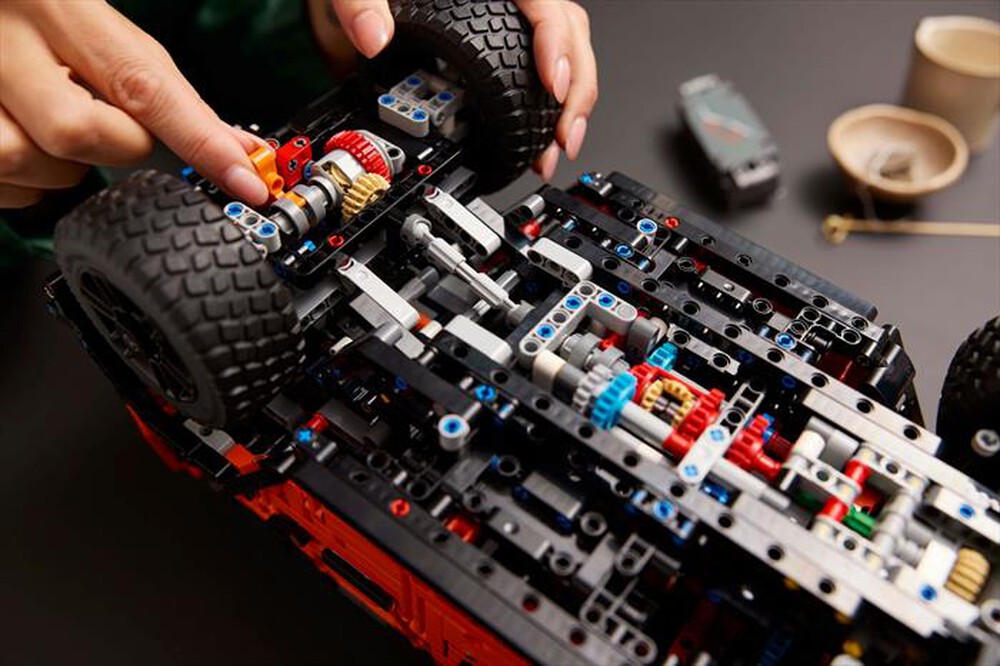 Immagine del prodotto LEGO - TECHNIC Mercedes-Benz G500 PROFESSIONAL Line 42177