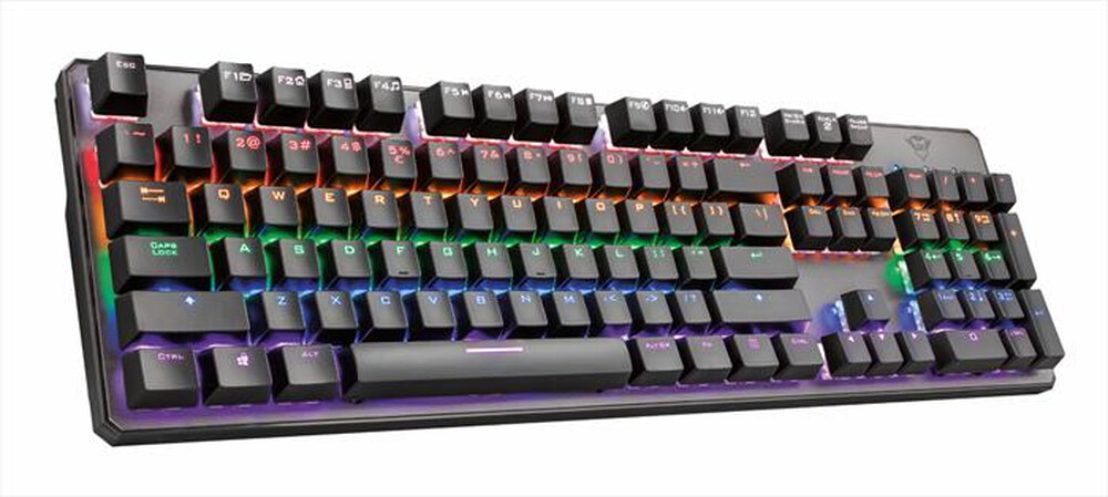 Immagine del prodotto TRUST - TRUST IT ASTA GXT865 MECH KB-Black