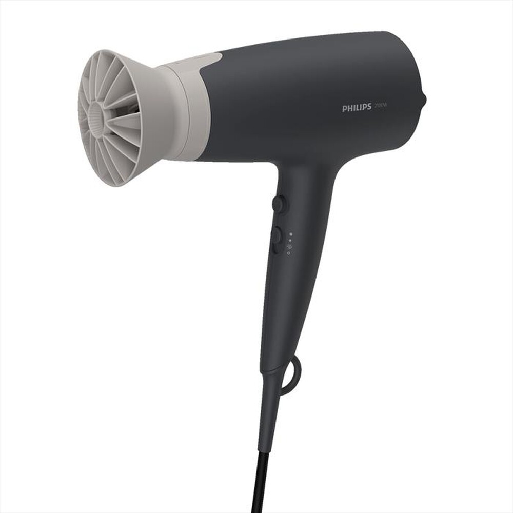 Immagine del prodotto PHILIPS - Asciugacapelli BHD351/10-grigio