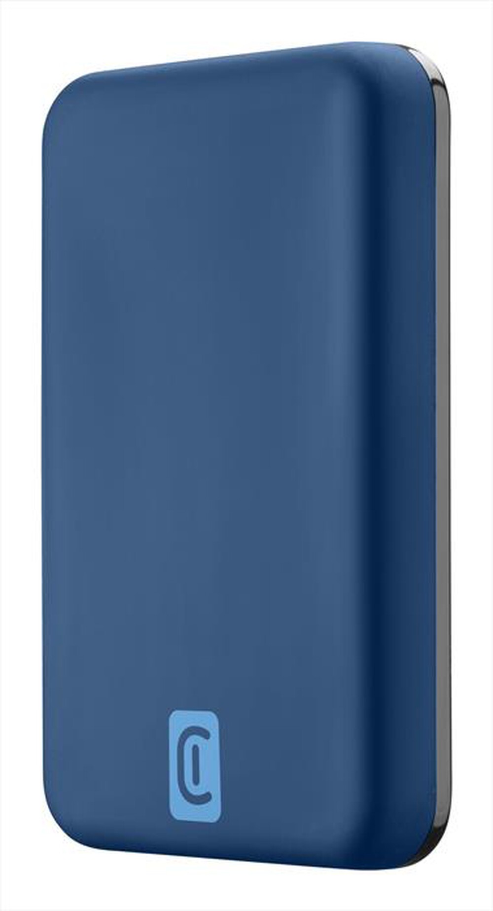 Immagine del prodotto CELLULARLINE - Power Bank PBMAGSFCOL5000WIRB-Blu