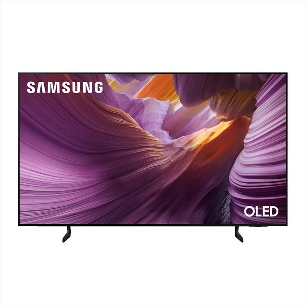 Immagine del prodotto SAMSUNG - Smart TV OLED UHD 4K 77" QE77S85FAEXZT-Graphite Black