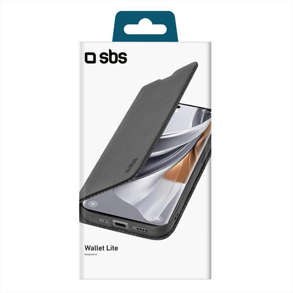 Immagine del prodotto SBS - Custodia Book TEBKLITEOPR10K per Oppo Reno 10-Nero