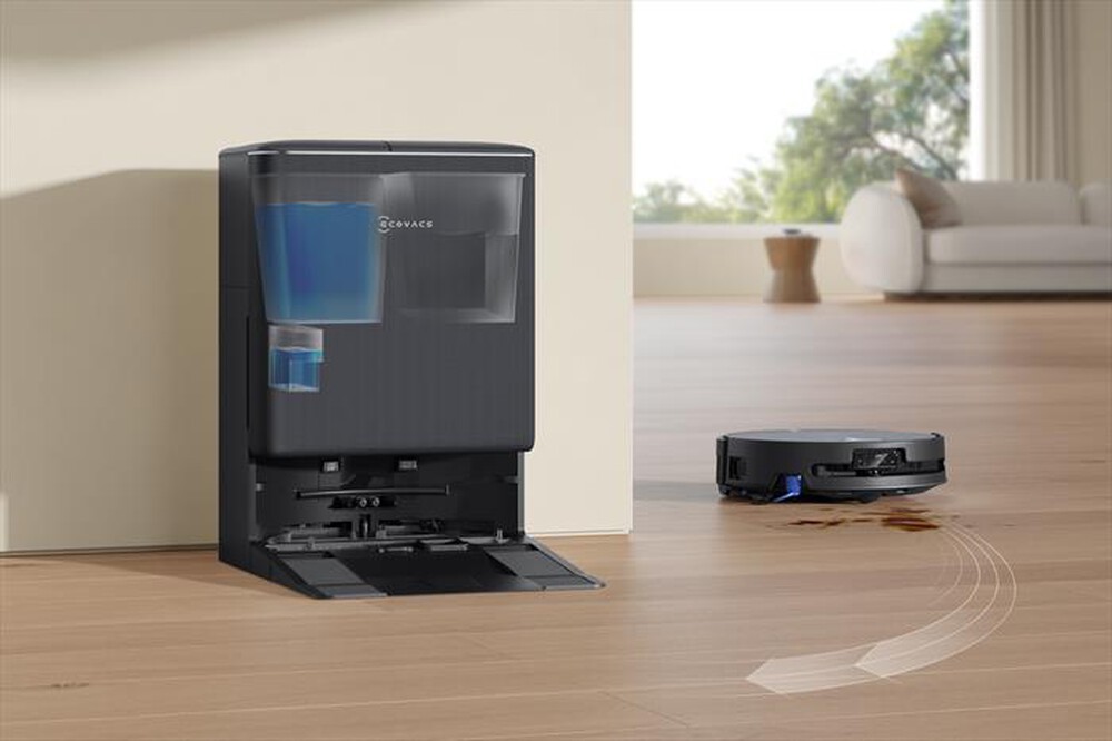Immagine del prodotto ECOVACS - Aspirapolvere robot DEEBOT T90 PRO OMNI EU-Nero
