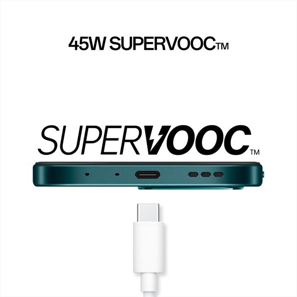 Immagine del prodotto VODAFONE - OPPO A6 5G 6-256GB-Black