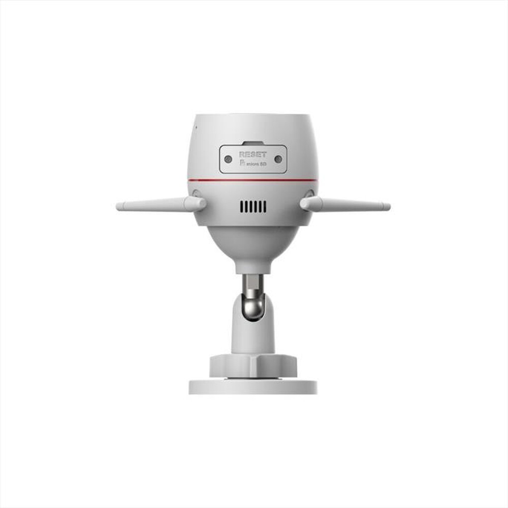 Immagine del prodotto EZVIZ - Telecamera Smart Home Wi-Fi da esterno H3C 3MP-BIANCO