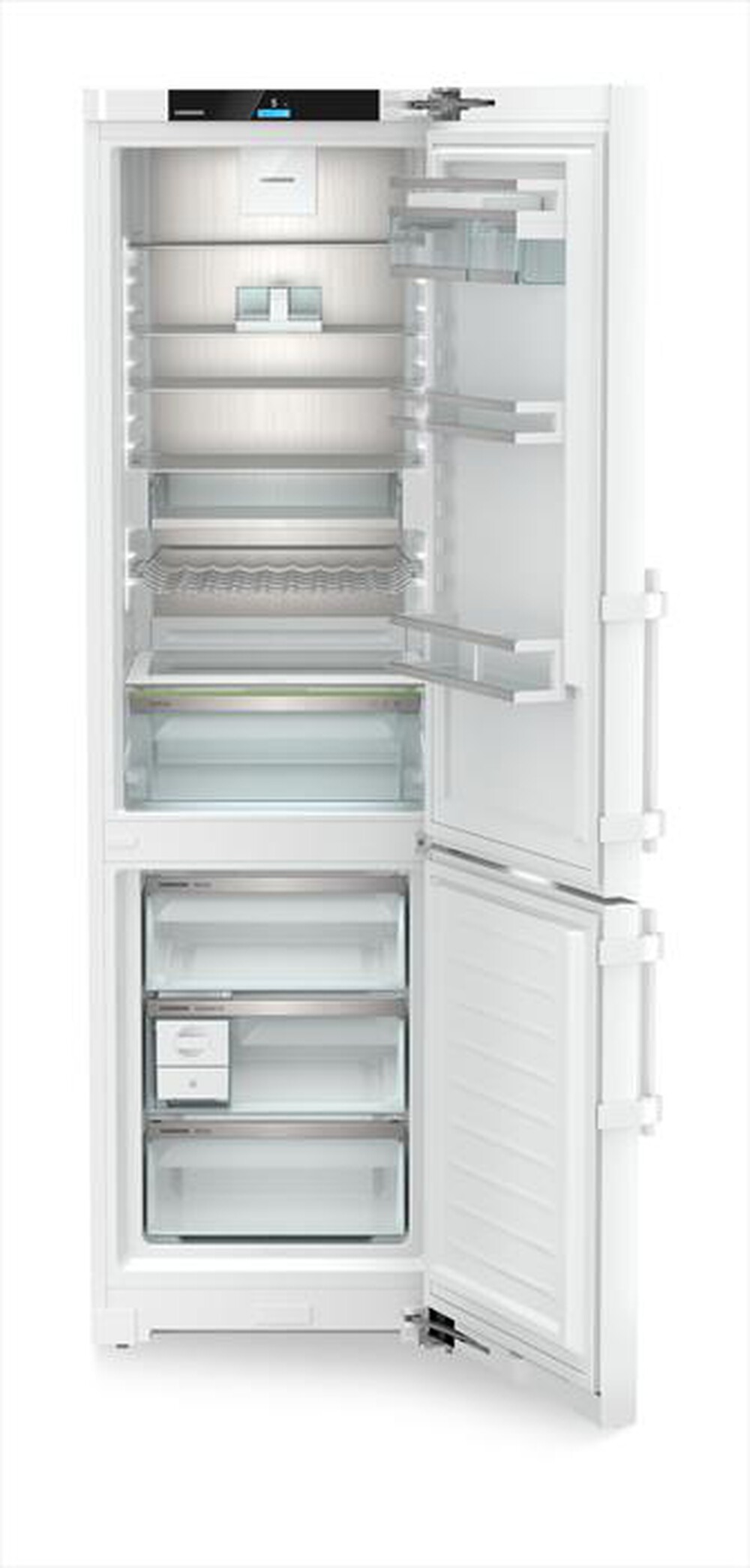 Immagine del prodotto LIEBHERR - Frigorifero combinato CND 5753-20 Classe D-Bianco