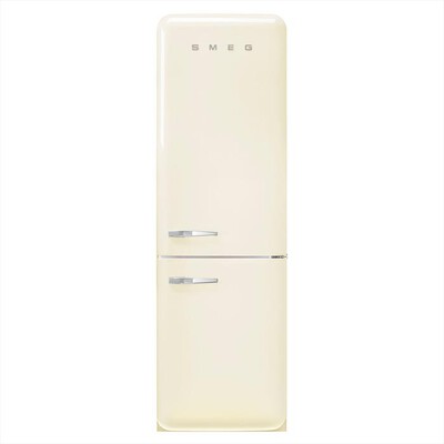 SMEG - Frigorifero combinato FAB32RCR6 Classe C 331 lt-Panna