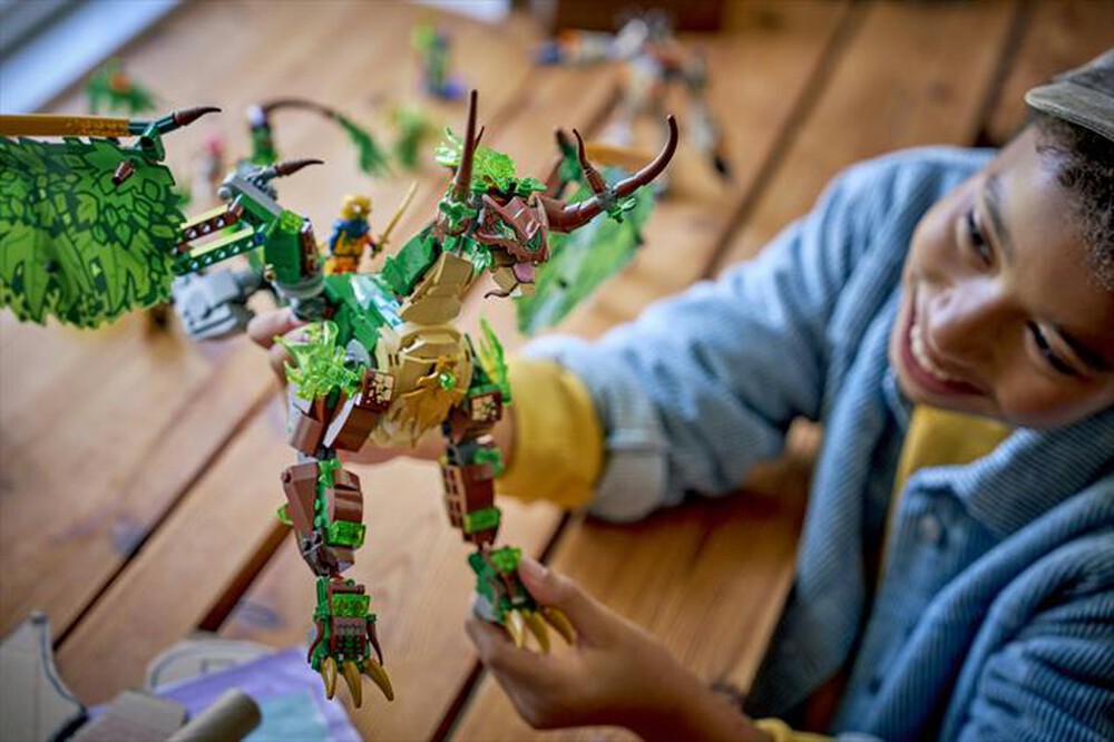 Immagine del prodotto LEGO - NINJAGO Drago della Vita - 71859