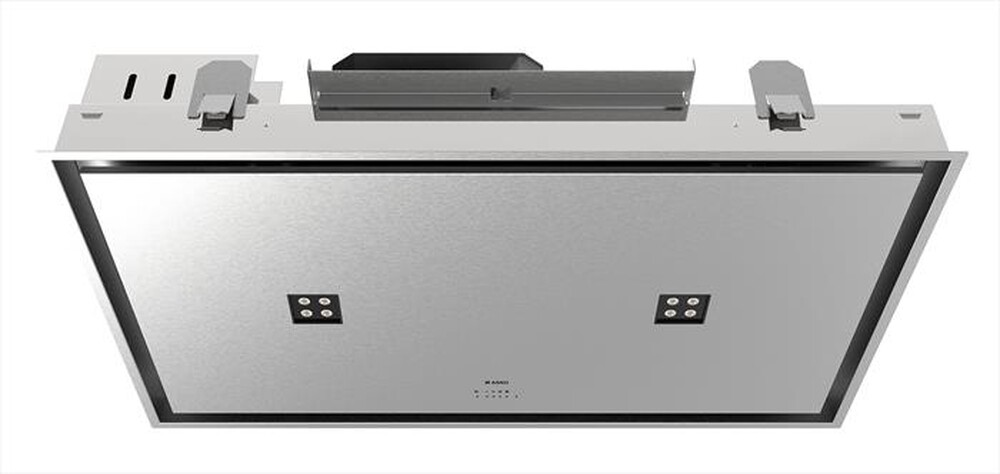 Immagine del prodotto ASKO - Cappa integrata a scomparsa CCT 9051 S-Acciaio