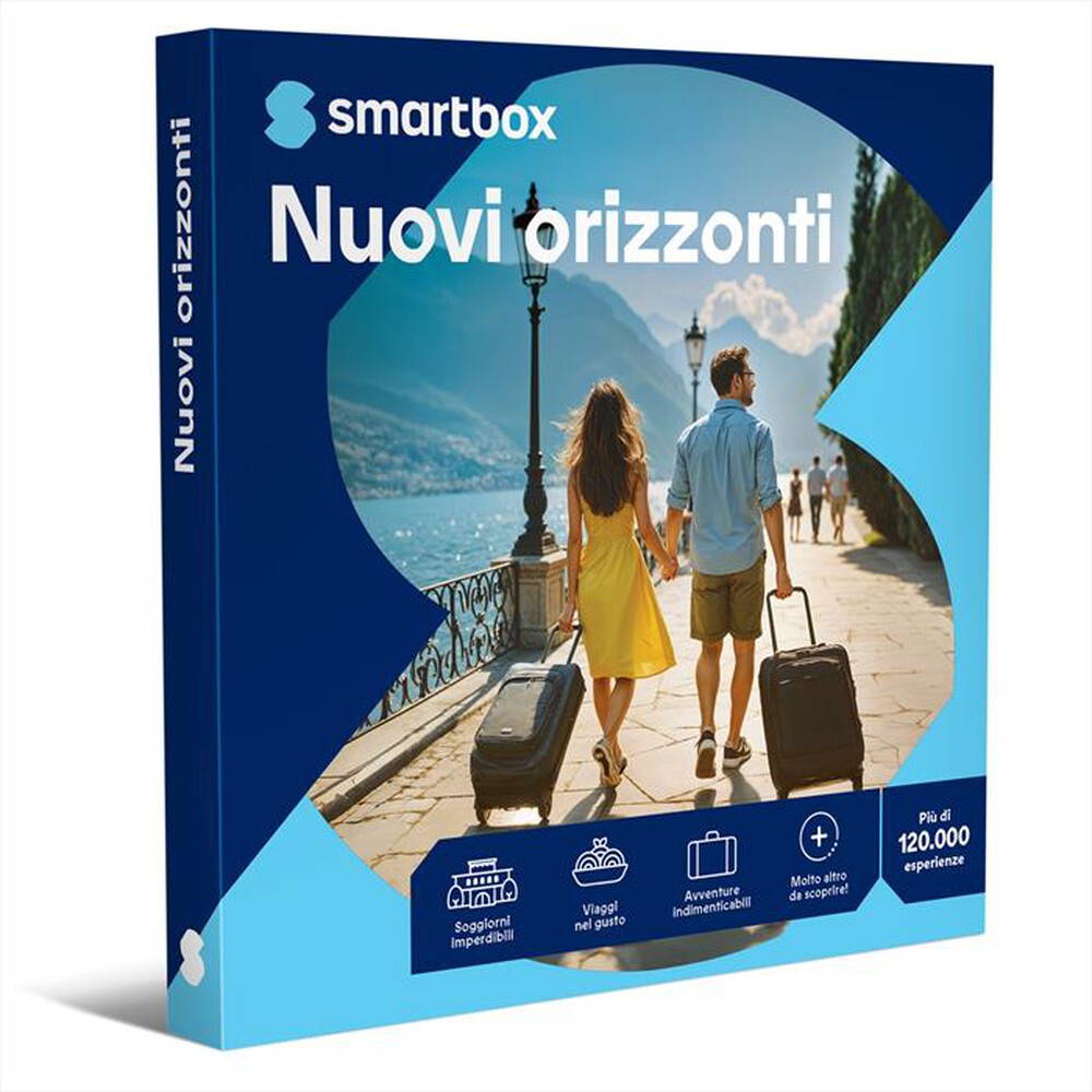 Immagine del prodotto SMARTBOX - NUOVI ORIZZONTI-eBox digitale