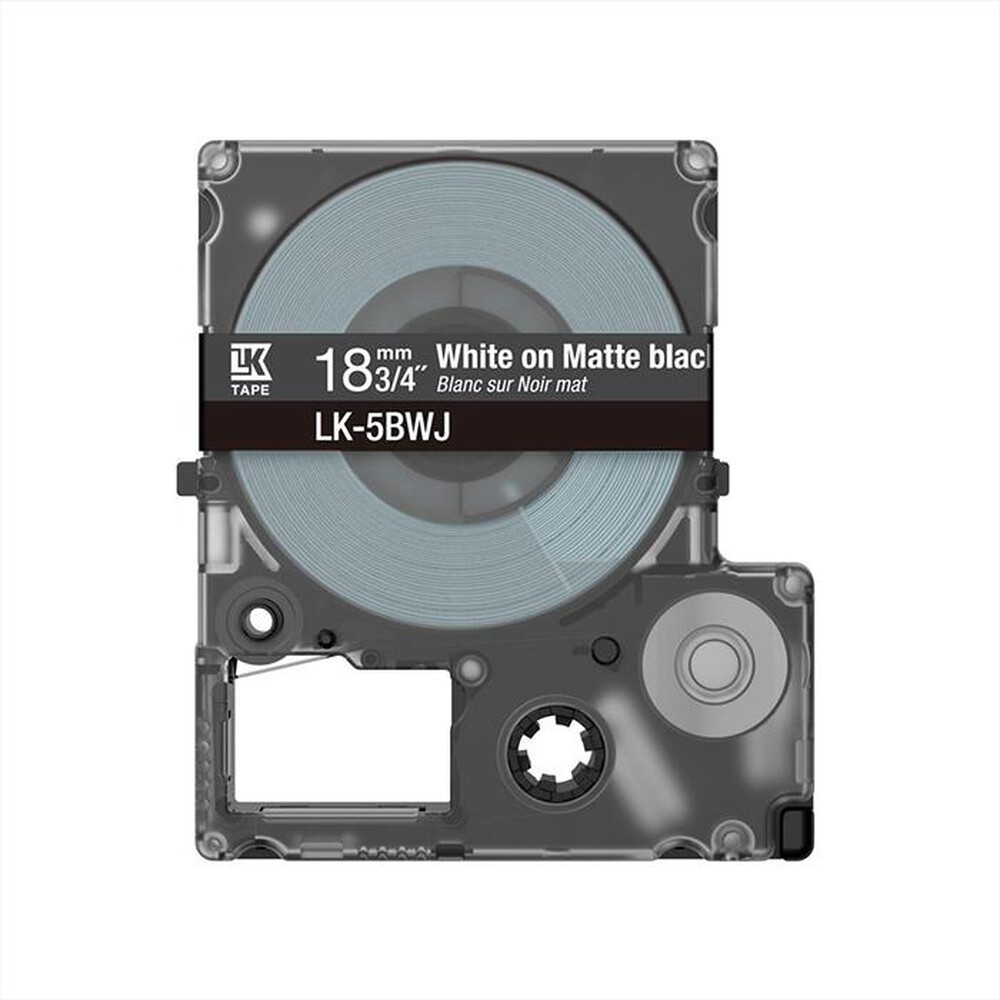 Immagine del prodotto EPSON - NASTRO LABEL WORKS SISTEMI PER ETICHETTE-BLACK/WHITE