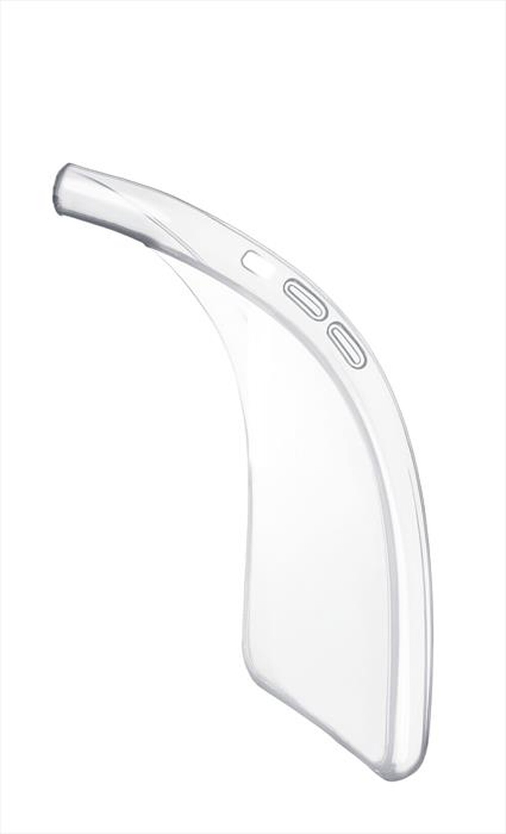 Immagine del prodotto CELLULARLINE - Cover case FINE per iPhone 16 Pro Max-Transparent