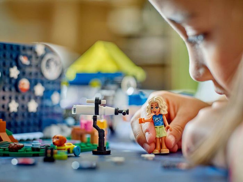 Immagine del prodotto LEGO - FRIENDS Camping-van sotto le stelle 42603