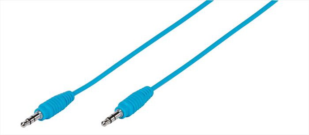 Immagine del prodotto VIVANCO - Cavo Audio ST Jack 3,5 mm-Blu