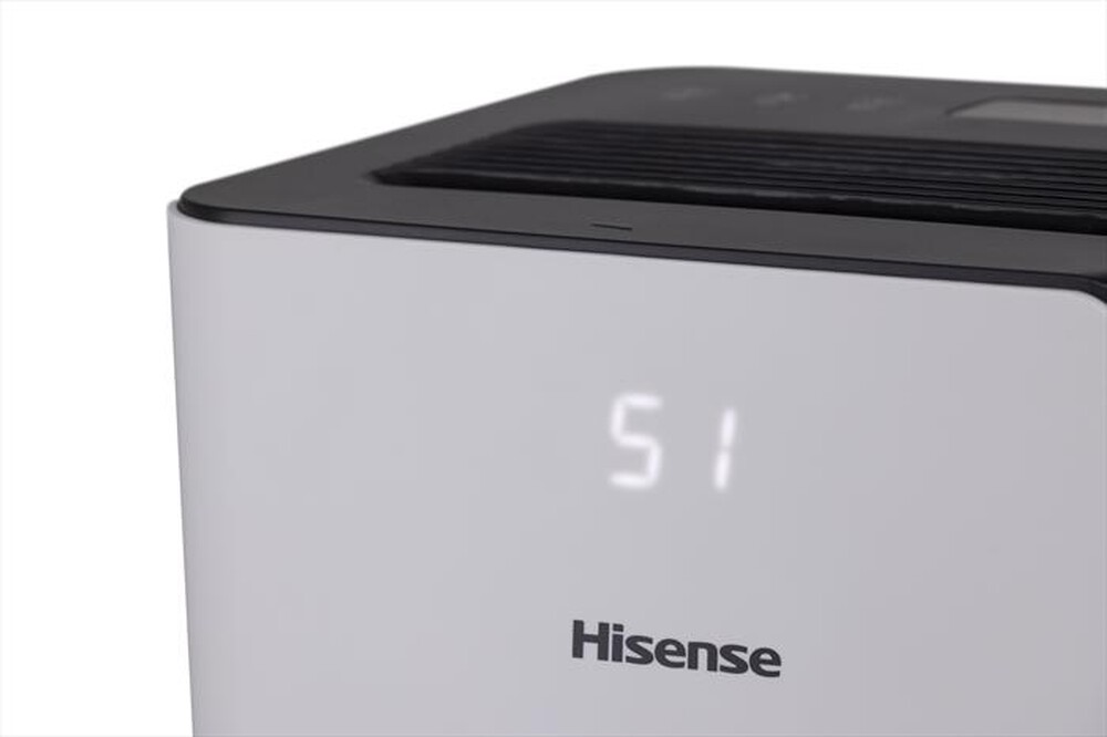 Immagine del prodotto HISENSE - Deumidificatore D20CW-Bianco