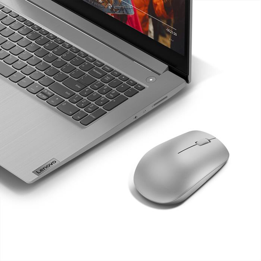 Immagine del prodotto LENOVO - MOUSE WIRELESS 530-Grigio, Platino