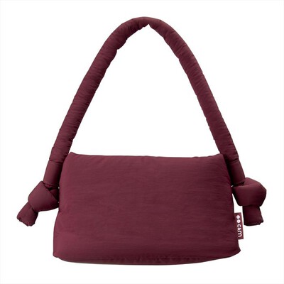 CASEME - Padded bag-Marrone