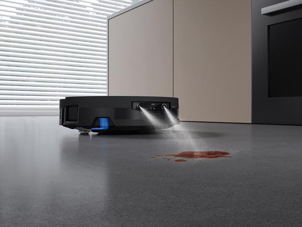 Immagine del prodotto ECOVACS - Robot aspirapolvere DEEBOT X12 OMNICYCLONE-Nero