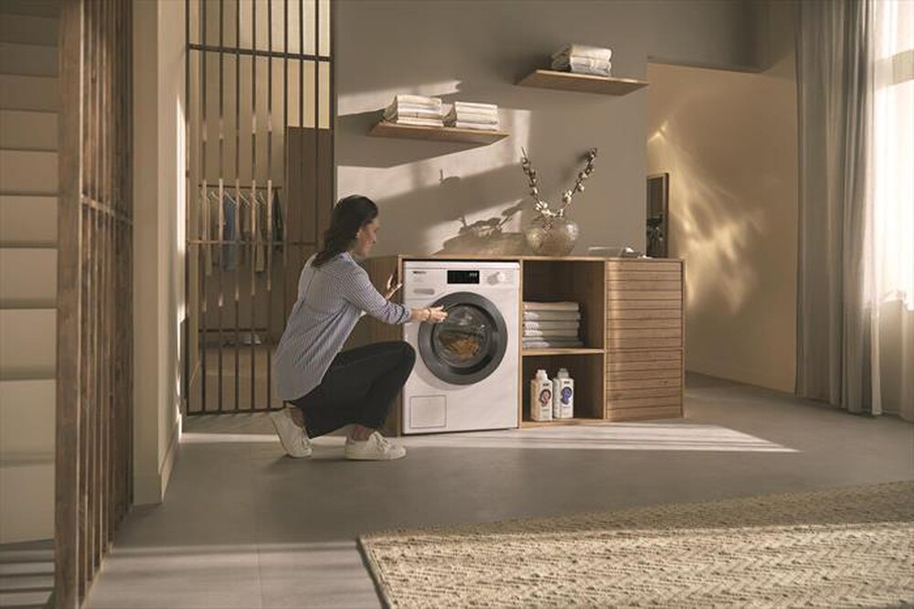 Immagine del prodotto MIELE - Lavatrice WEB365 WCS 8 Kg Classe A-Bianco