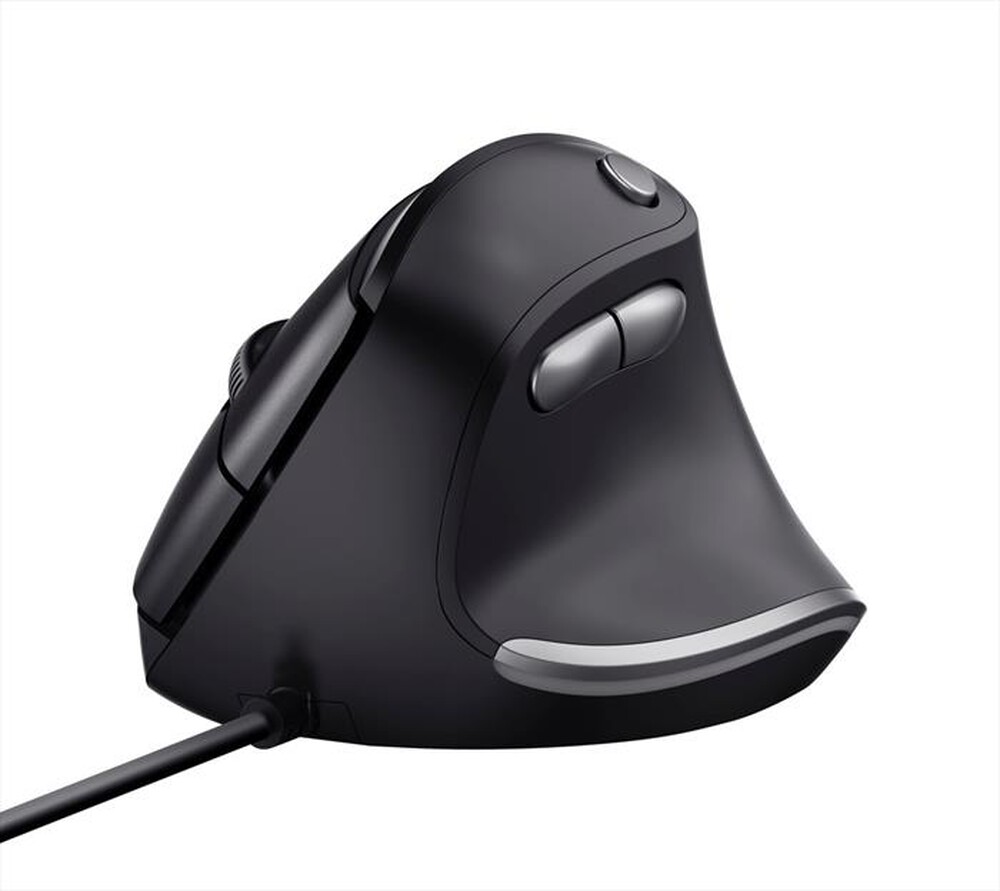 Immagine del prodotto TRUST - BAYO ERGO WIRED MOUSE ECO-Black