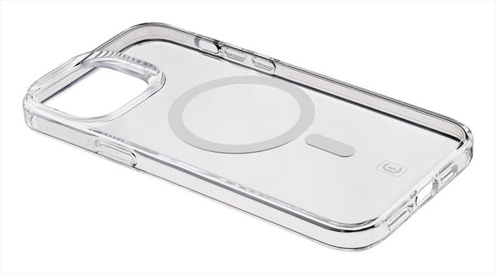 Immagine del prodotto CELLULARLINE - Custodia back GLOSSMAGIPH15MAXT per iPhone 15 Plus-Trasparente