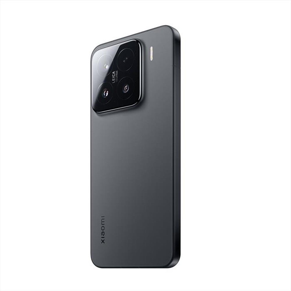 Immagine del prodotto XIAOMI - Smartphone XIAOMI 15 12+256G+ WATCH S4-Black