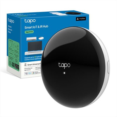 TP-LINK - Smart Hub SMART IR & IOT HUB-Nero