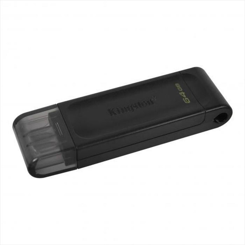 Immagine del prodotto KINGSTON - Memoria 64 GB DT7064GB-Nero