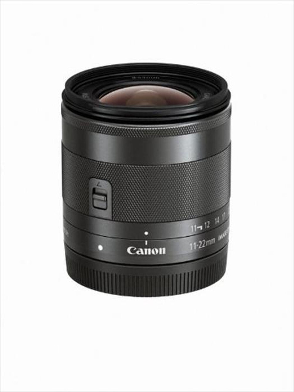 Immagine del prodotto CANON - EF-M 11-22mm f/4-5.6 IS STM-black