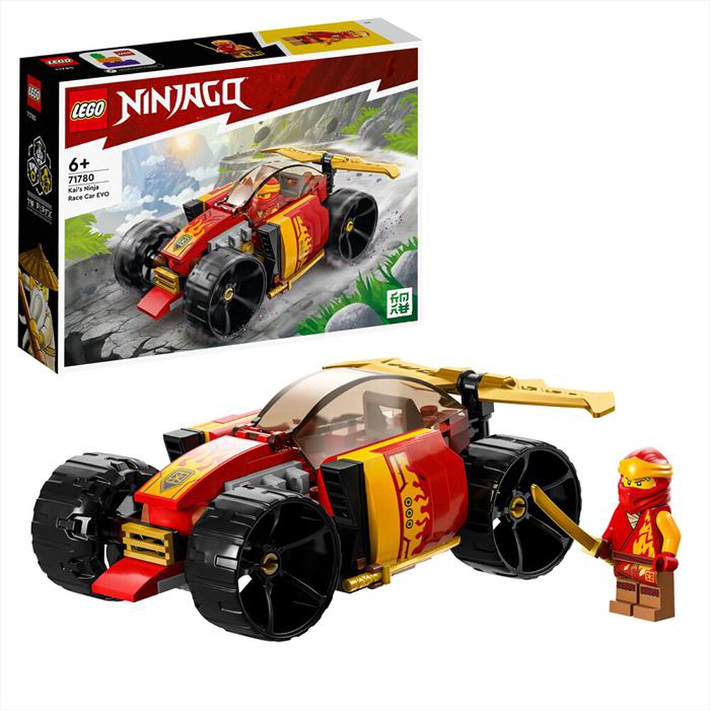 Immagine del prodotto LEGO - NINJAGO Auto da corsa&nbsp;Ninja di Kai 71780
