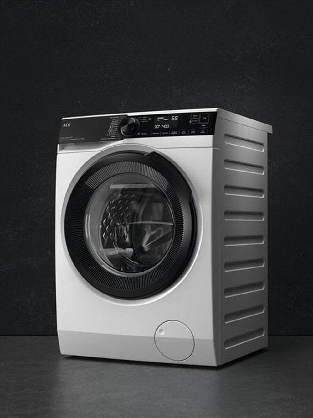 Immagine del prodotto AEG - Lavatrice XLR7FH11YV 11KG Classe A 1400g/m-Bianco