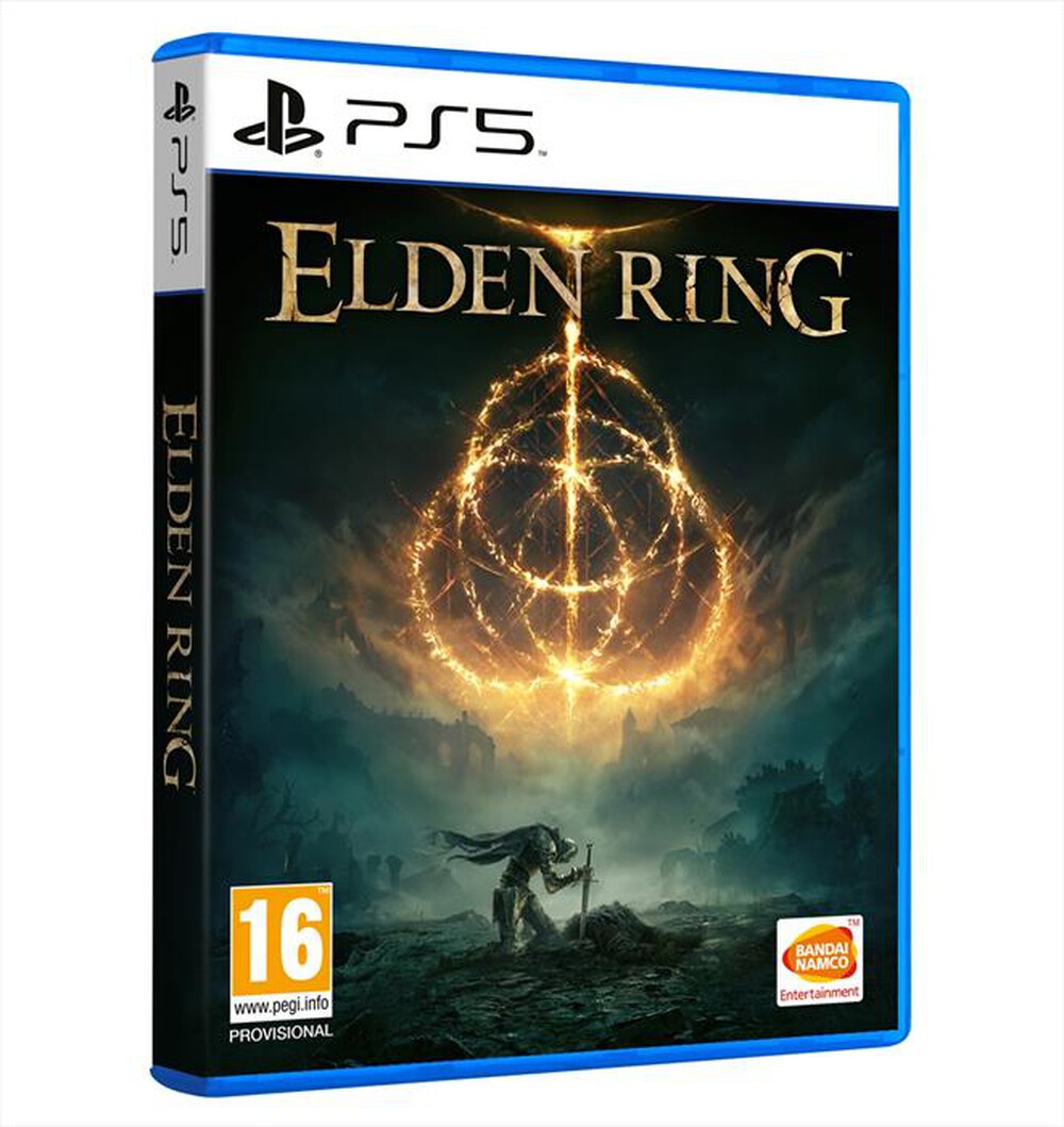 Immagine del prodotto NAMCO - ELDEN RING PS5