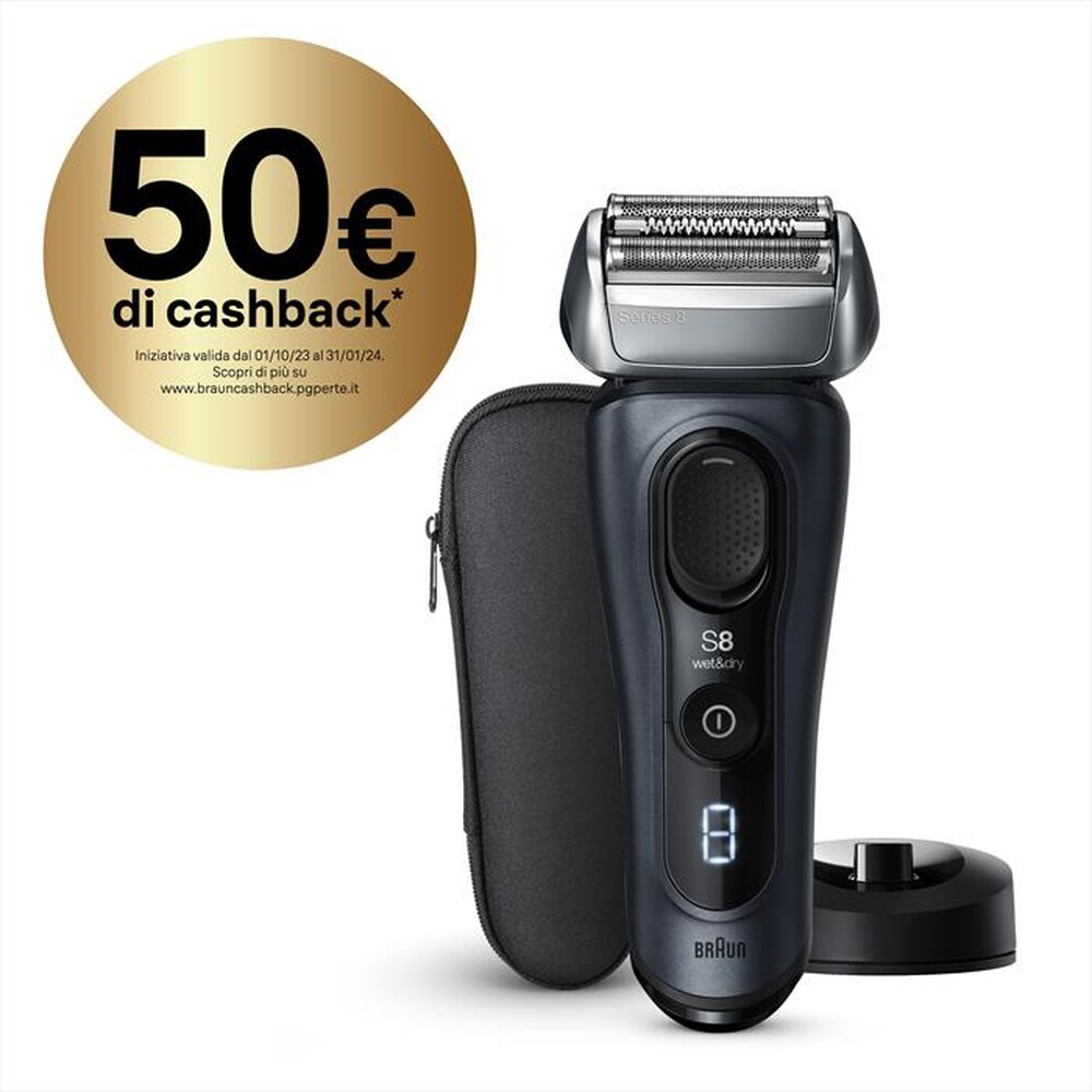 Immagine del prodotto BRAUN - SERIES 8 8413S-Grigio