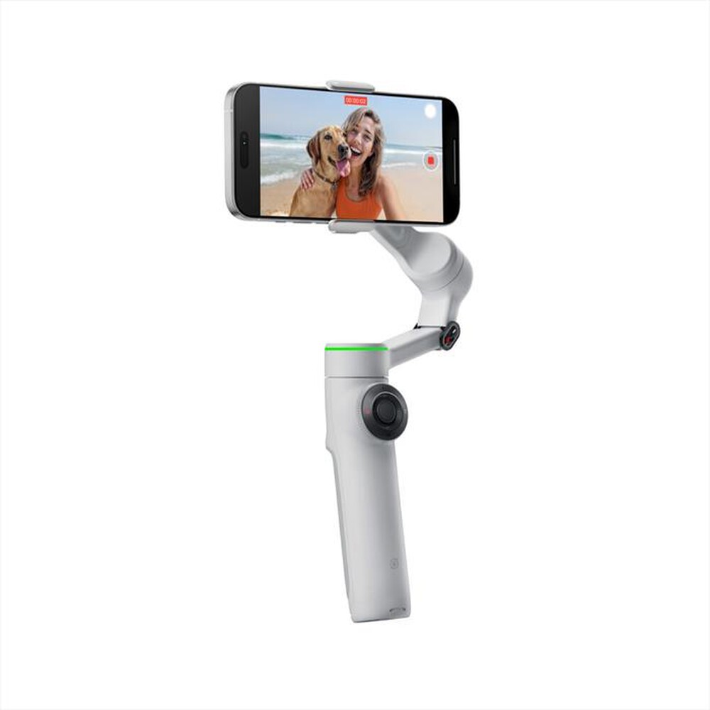 Immagine del prodotto INSTA360 - Stabilizzatore per smartphone con AI FLOW 2 PRO-Grigio