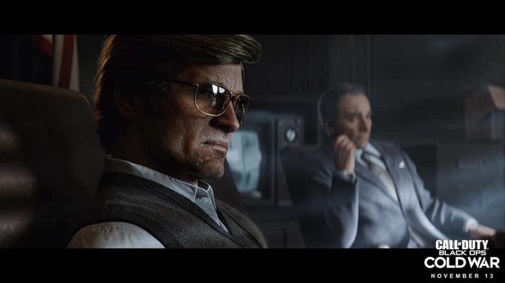 Immagine del prodotto ACTIVISION-BLIZZARD - CALL OF DUTY: BLACK OPS COLD WAR (PS4)