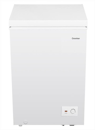 CRANKER - CR-CO116-BIANCO
